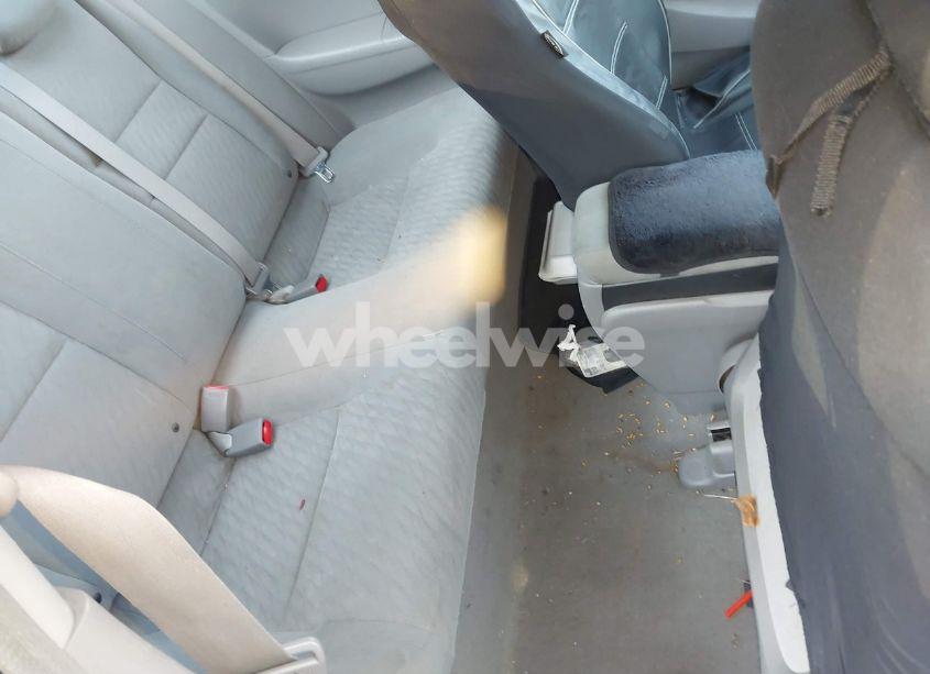 Photo 8 of 2009 Honda Civic LX (VIN 2HGFG12649H540121)