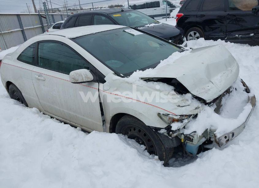 2009 Honda Civic LX (VIN 2HGFG12649H540457) main photo