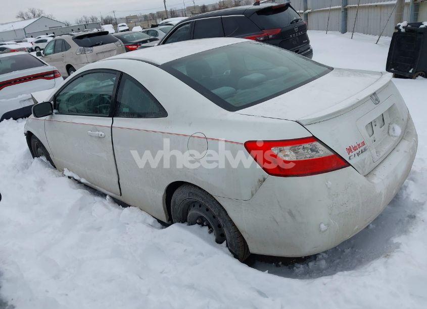 Photo 3 of 2009 Honda Civic LX (VIN 2HGFG12649H540457)