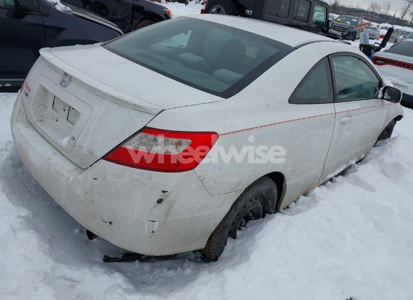 Photo 4 of 2009 Honda Civic LX (VIN 2HGFG12649H540457)