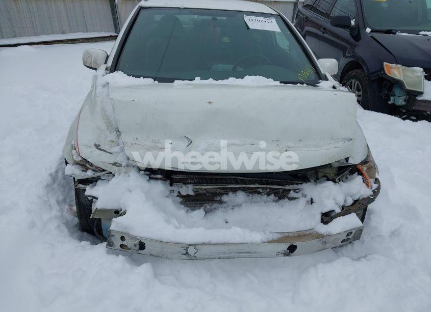 Photo 6 of 2009 Honda Civic LX (VIN 2HGFG12649H540457)