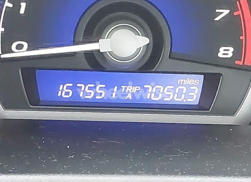 Photo 7 of 2009 Honda Civic LX (VIN 2HGFG12649H540457)