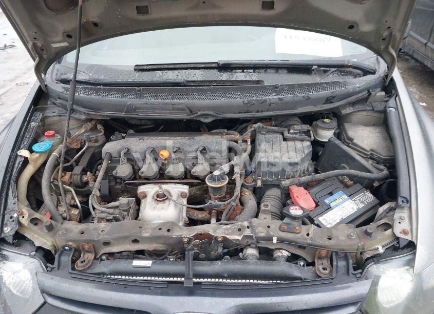 Photo 10 of 2006 Honda Civic LX (VIN 2HGFG12656H522951)