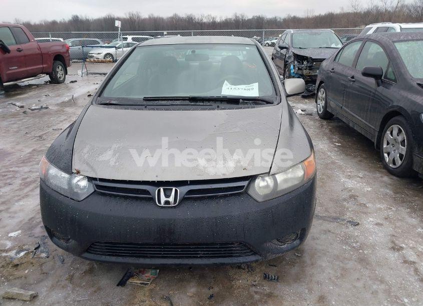 Photo 12 of 2006 Honda Civic LX (VIN 2HGFG12656H522951)