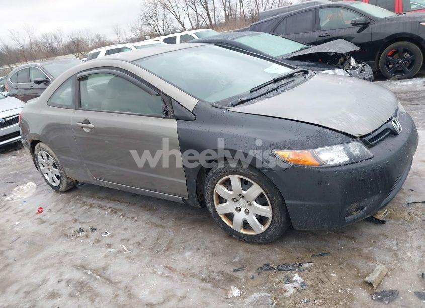 Photo 13 of 2006 Honda Civic LX (VIN 2HGFG12656H522951)