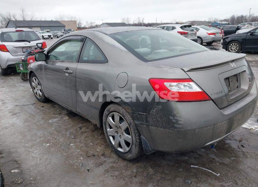 Photo 14 of 2006 Honda Civic LX (VIN 2HGFG12656H522951)