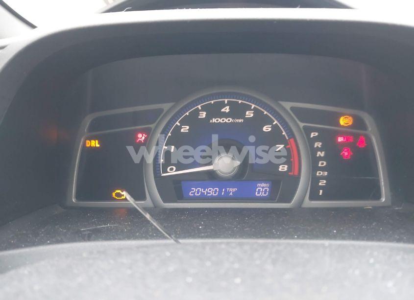 Photo 15 of 2006 Honda Civic LX (VIN 2HGFG12656H522951)