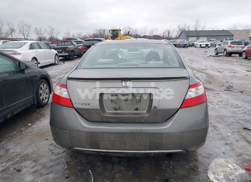 Photo 16 of 2006 Honda Civic LX (VIN 2HGFG12656H522951)