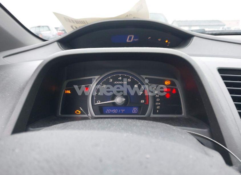 Photo 7 of 2006 Honda Civic LX (VIN 2HGFG12656H522951)