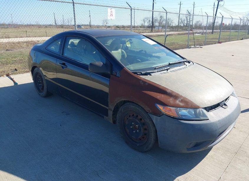 2006 Honda Civic LX (VIN 2HGFG12656H535585) main photo