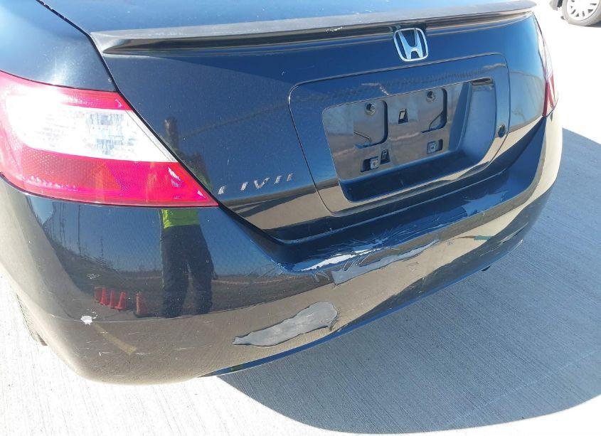Photo 12 of 2006 Honda Civic LX (VIN 2HGFG12656H535585)