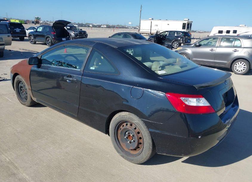 Photo 3 of 2006 Honda Civic LX (VIN 2HGFG12656H535585)