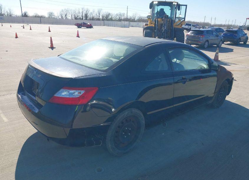 Photo 4 of 2006 Honda Civic LX (VIN 2HGFG12656H535585)