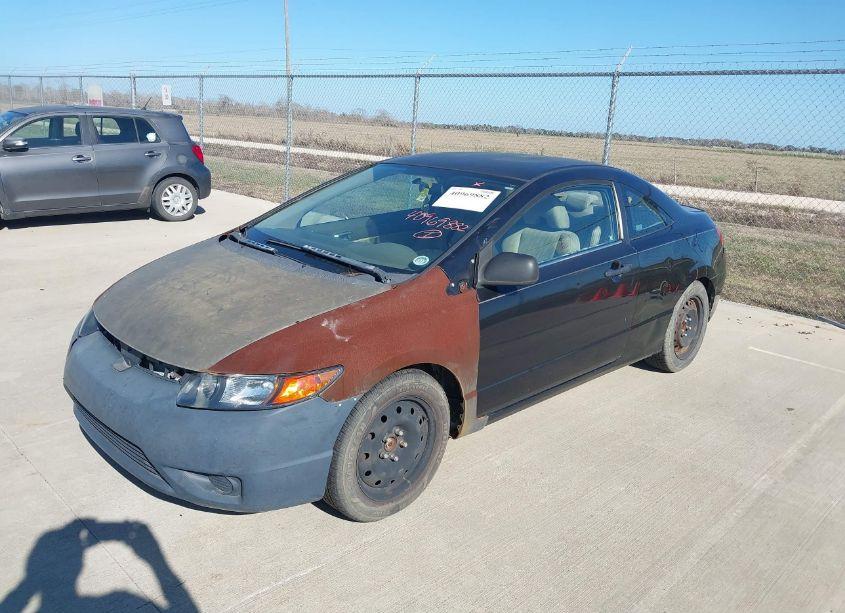 Photo 6 of 2006 Honda Civic LX (VIN 2HGFG12656H535585)