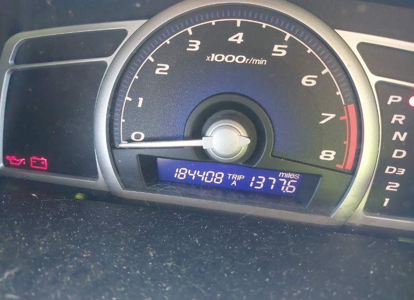 Photo 7 of 2006 Honda Civic LX (VIN 2HGFG12656H535585)