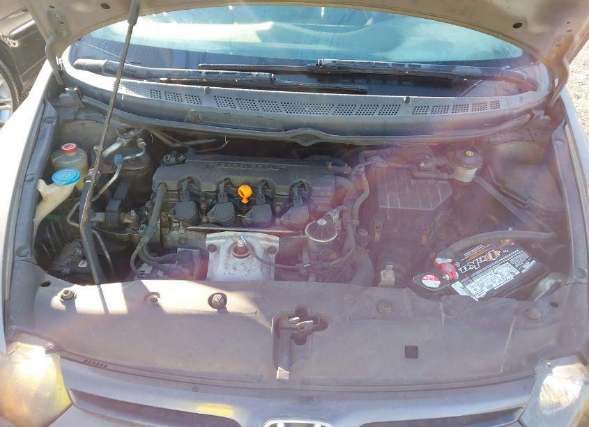 Photo 10 of 2006 Honda Civic LX (VIN 2HGFG12656H544867)