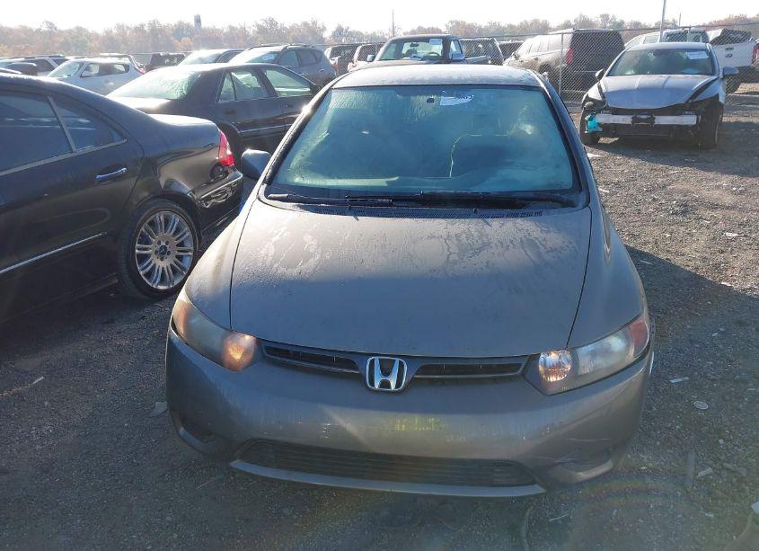 Photo 13 of 2006 Honda Civic LX (VIN 2HGFG12656H544867)