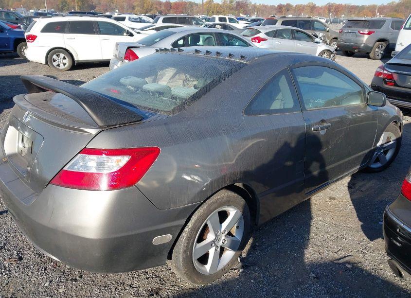 Photo 14 of 2006 Honda Civic LX (VIN 2HGFG12656H544867)