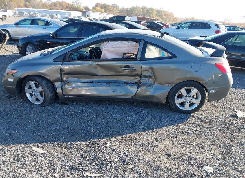 Photo 15 of 2006 Honda Civic LX (VIN 2HGFG12656H544867)