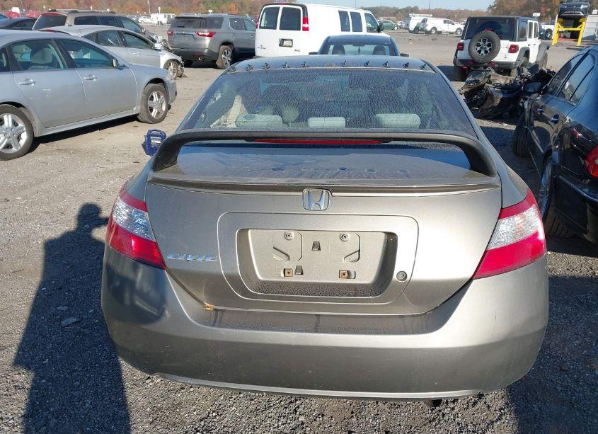 Photo 17 of 2006 Honda Civic LX (VIN 2HGFG12656H544867)