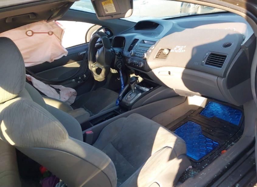 Photo 5 of 2006 Honda Civic LX (VIN 2HGFG12656H544867)