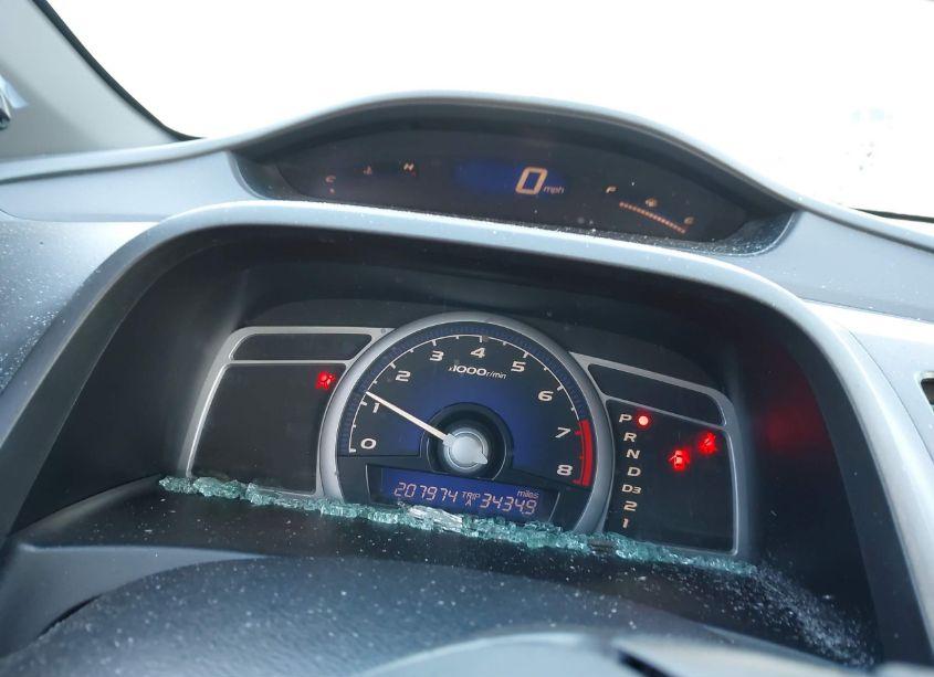 Photo 7 of 2006 Honda Civic LX (VIN 2HGFG12656H544867)