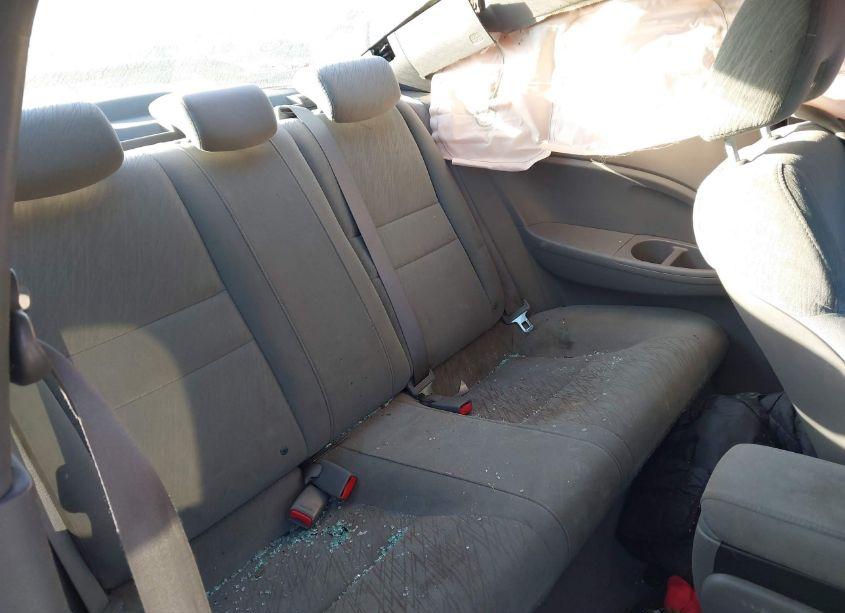 Photo 8 of 2006 Honda Civic LX (VIN 2HGFG12656H544867)