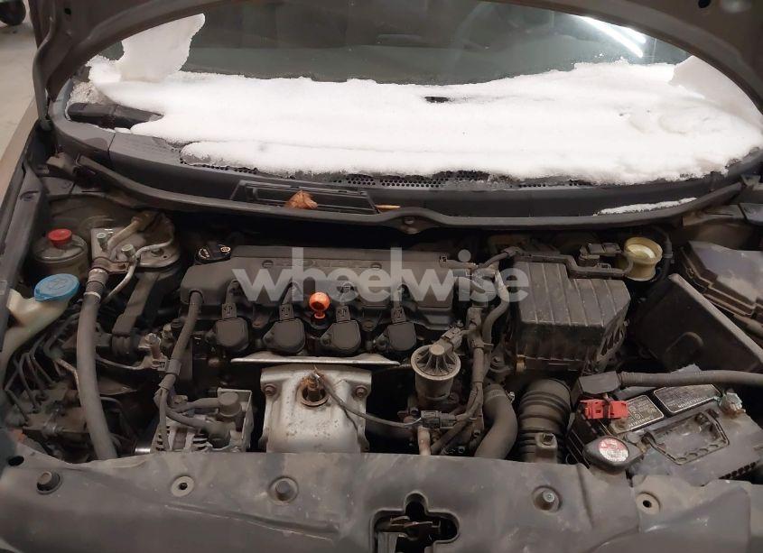 Photo 10 of 2006 Honda Civic LX (VIN 2HGFG12656H560793)