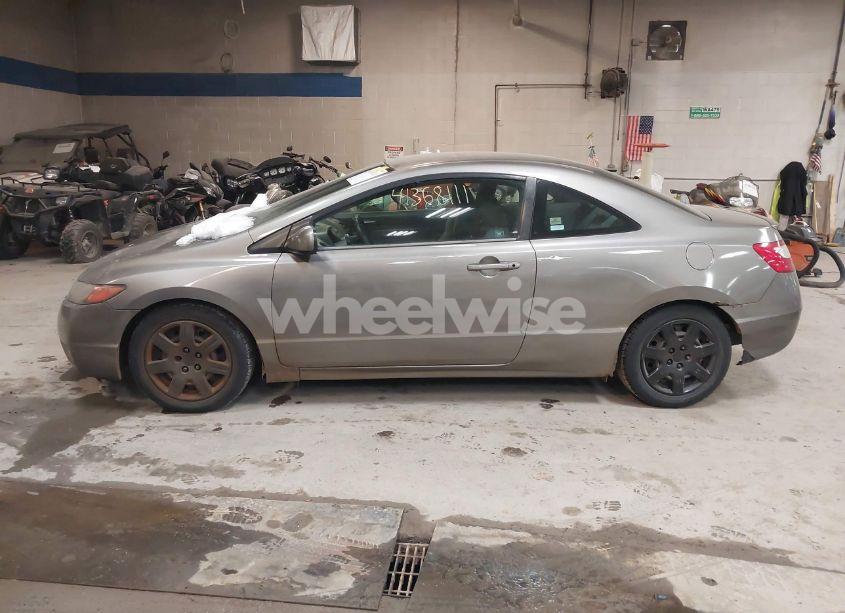 Photo 12 of 2006 Honda Civic LX (VIN 2HGFG12656H560793)