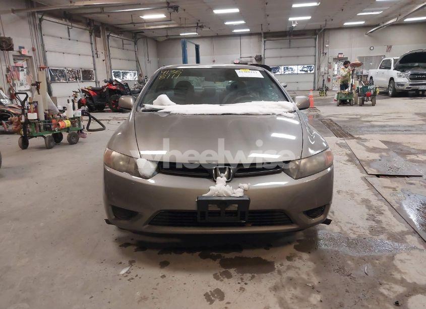 Photo 13 of 2006 Honda Civic LX (VIN 2HGFG12656H560793)