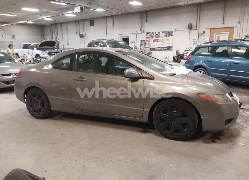 Photo 14 of 2006 Honda Civic LX (VIN 2HGFG12656H560793)