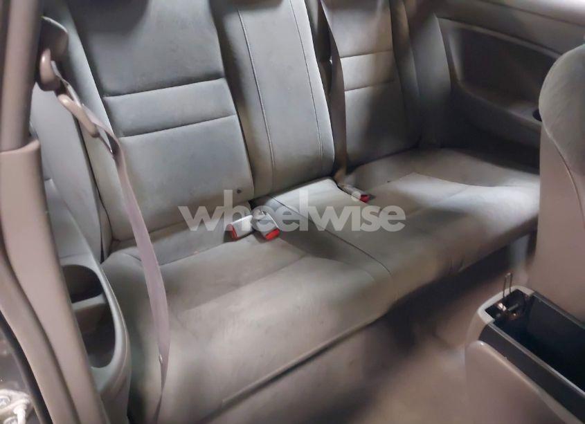 Photo 8 of 2006 Honda Civic LX (VIN 2HGFG12656H560793)