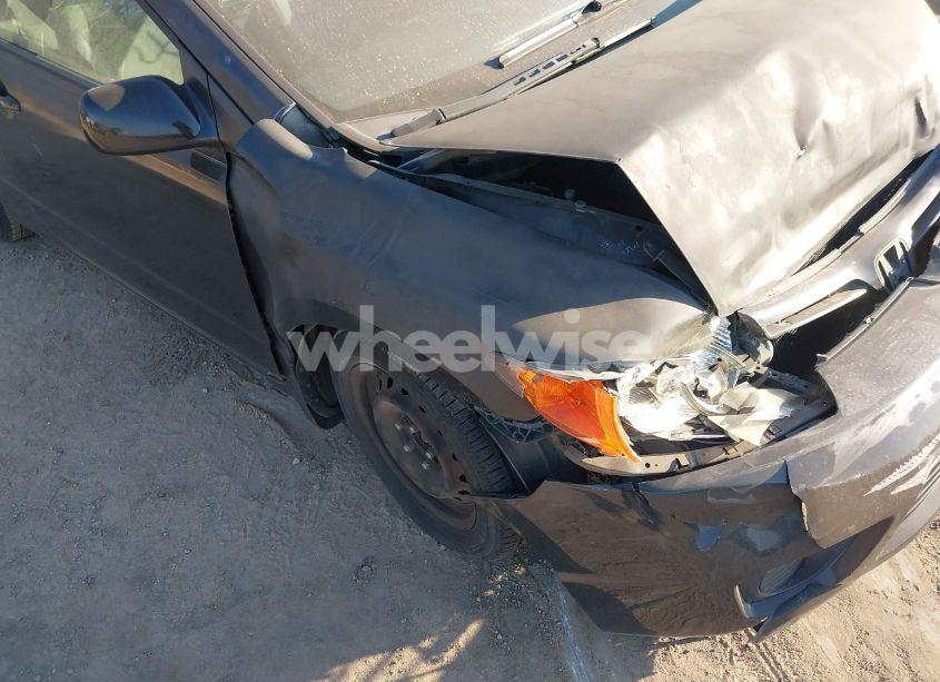 Photo 12 of 2007 Honda Civic LX (VIN 2HGFG12657H536575)