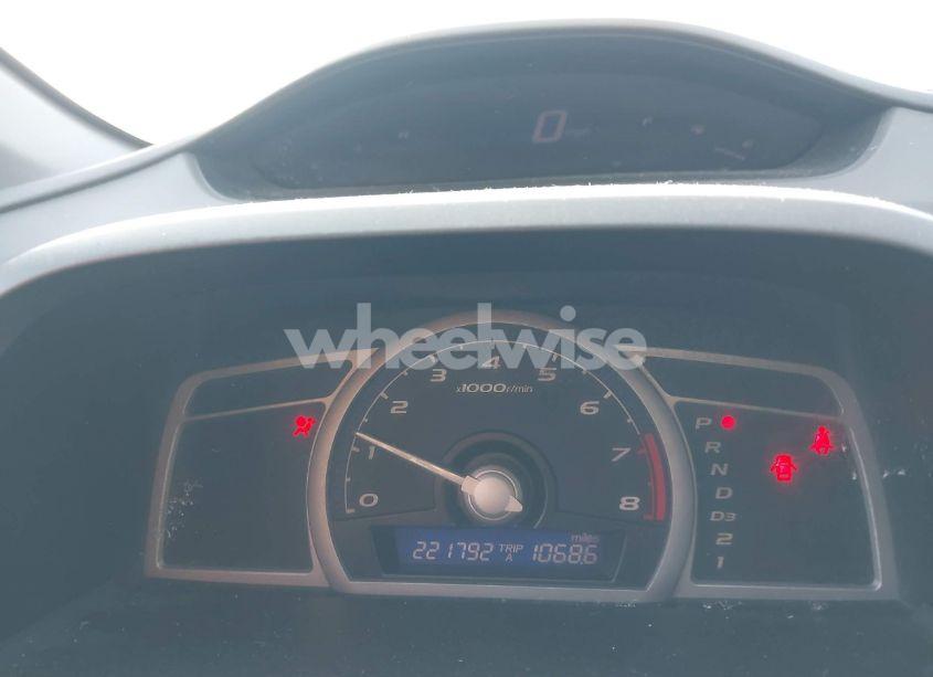 Photo 7 of 2007 Honda Civic LX (VIN 2HGFG12657H536575)