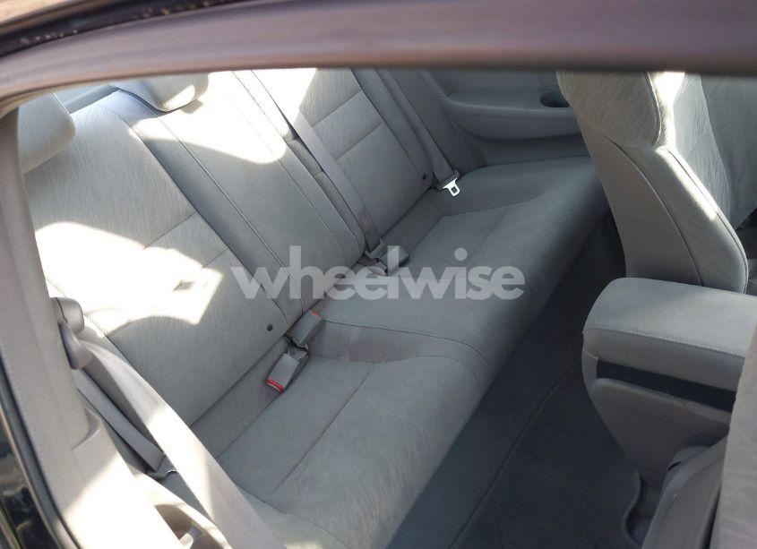 Photo 8 of 2007 Honda Civic LX (VIN 2HGFG12657H536575)