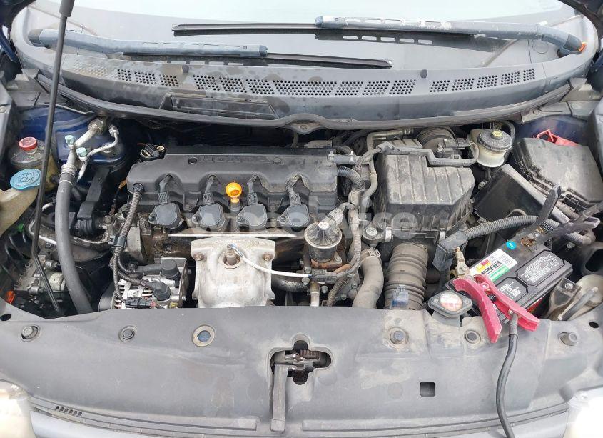 Photo 10 of 2007 Honda Civic LX (VIN 2HGFG12657H539539)