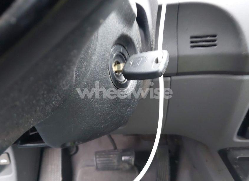 Photo 11 of 2007 Honda Civic LX (VIN 2HGFG12657H539539)