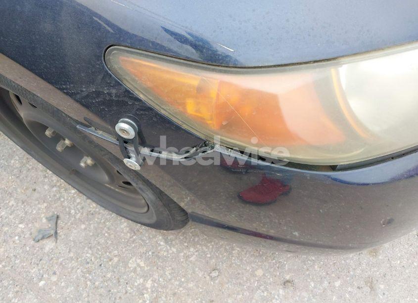 Photo 12 of 2007 Honda Civic LX (VIN 2HGFG12657H539539)