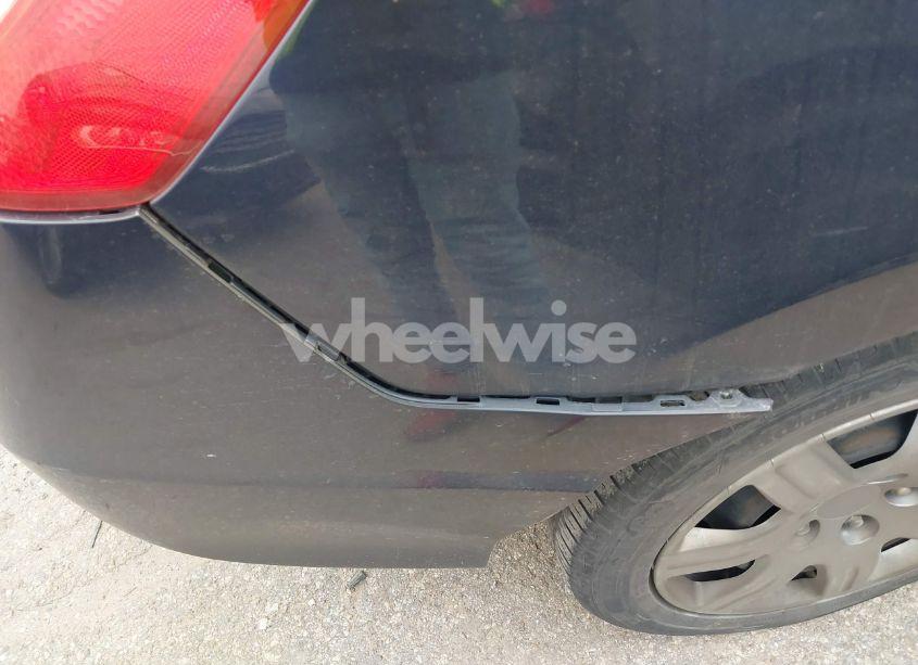 Photo 13 of 2007 Honda Civic LX (VIN 2HGFG12657H539539)