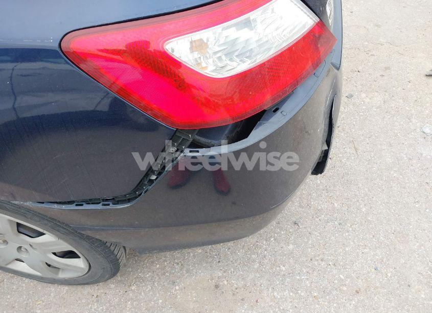 Photo 14 of 2007 Honda Civic LX (VIN 2HGFG12657H539539)