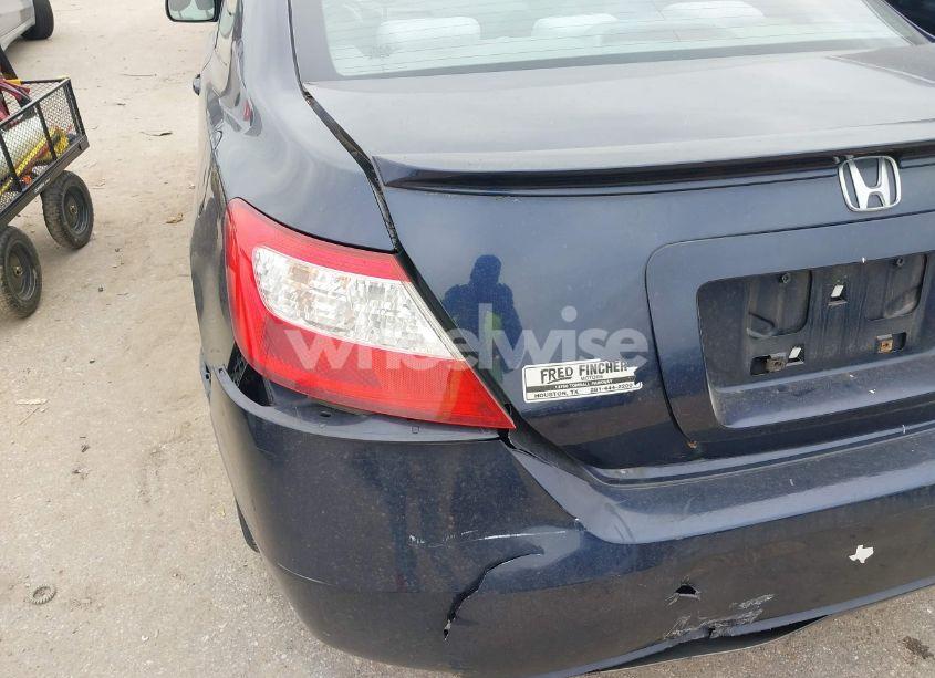 Photo 15 of 2007 Honda Civic LX (VIN 2HGFG12657H539539)