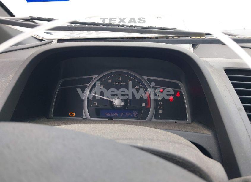 Photo 7 of 2007 Honda Civic LX (VIN 2HGFG12657H539539)