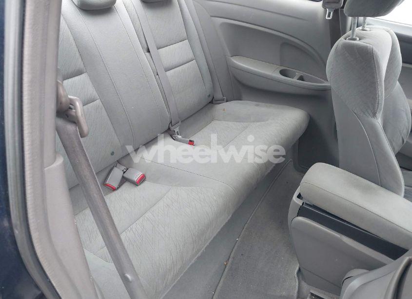 Photo 8 of 2007 Honda Civic LX (VIN 2HGFG12657H539539)