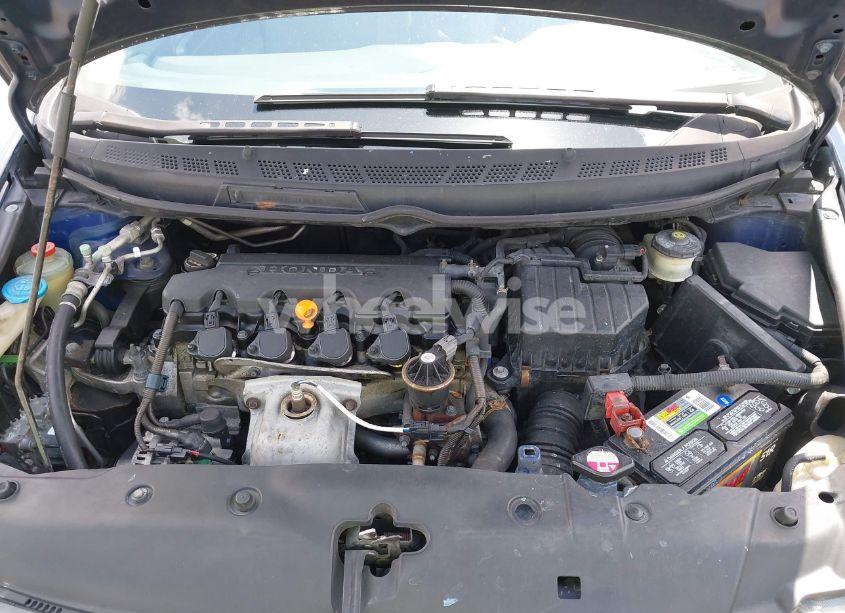 Photo 10 of 2007 Honda Civic LX (VIN 2HGFG12657H549102)