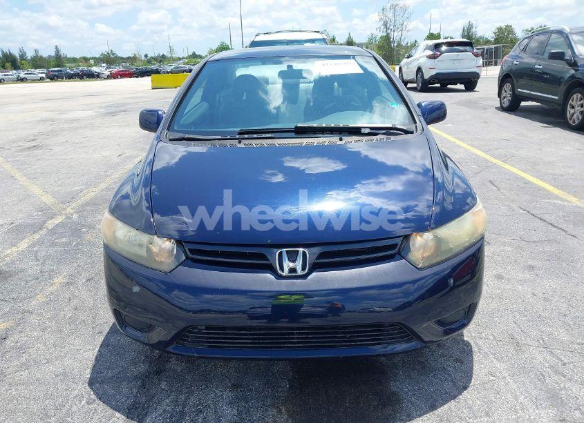 Photo 6 of 2007 Honda Civic LX (VIN 2HGFG12657H549102)