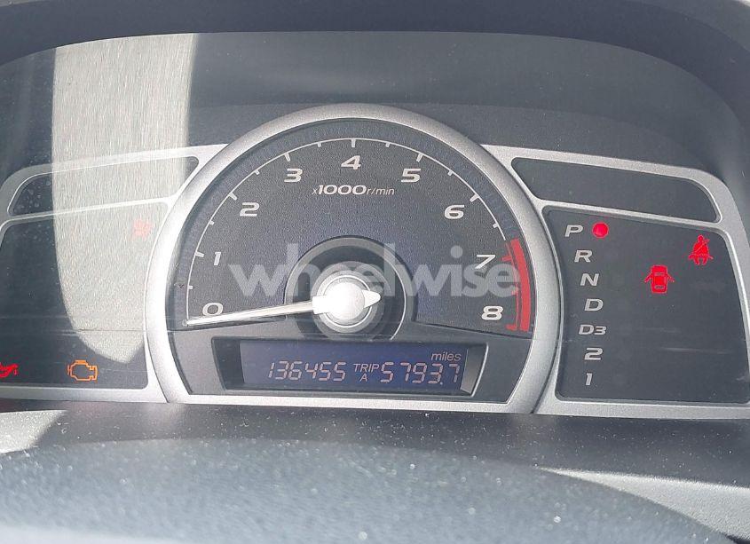 Photo 7 of 2007 Honda Civic LX (VIN 2HGFG12657H549102)