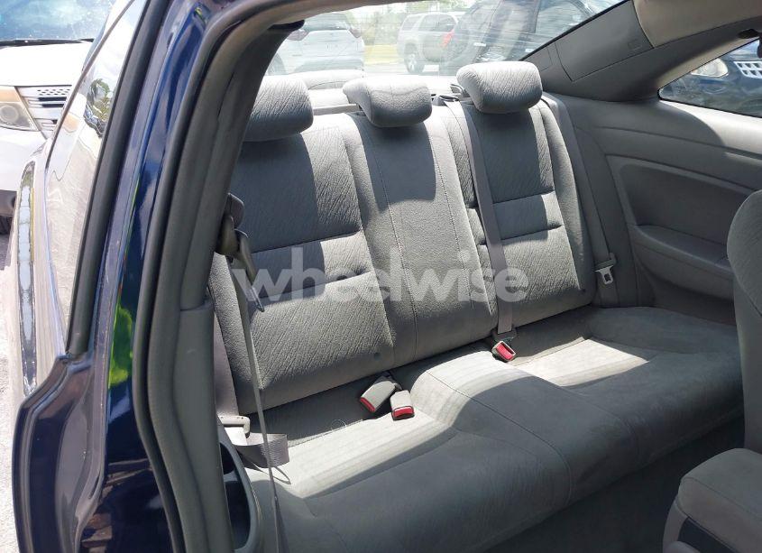 Photo 8 of 2007 Honda Civic LX (VIN 2HGFG12657H549102)