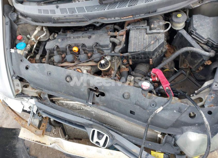 Photo 10 of 2008 Honda Civic LX (VIN 2HGFG12658H511757)