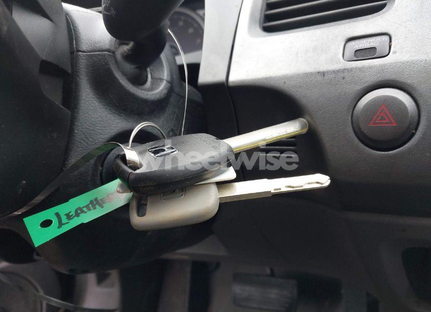 Photo 11 of 2008 Honda Civic LX (VIN 2HGFG12658H511757)