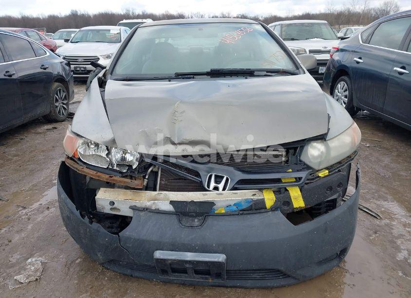 Photo 13 of 2008 Honda Civic LX (VIN 2HGFG12658H511757)